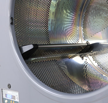 Meilleure Laverie automatique en self service à Paris avec 10 séchoirs cuve séchoirs en inox